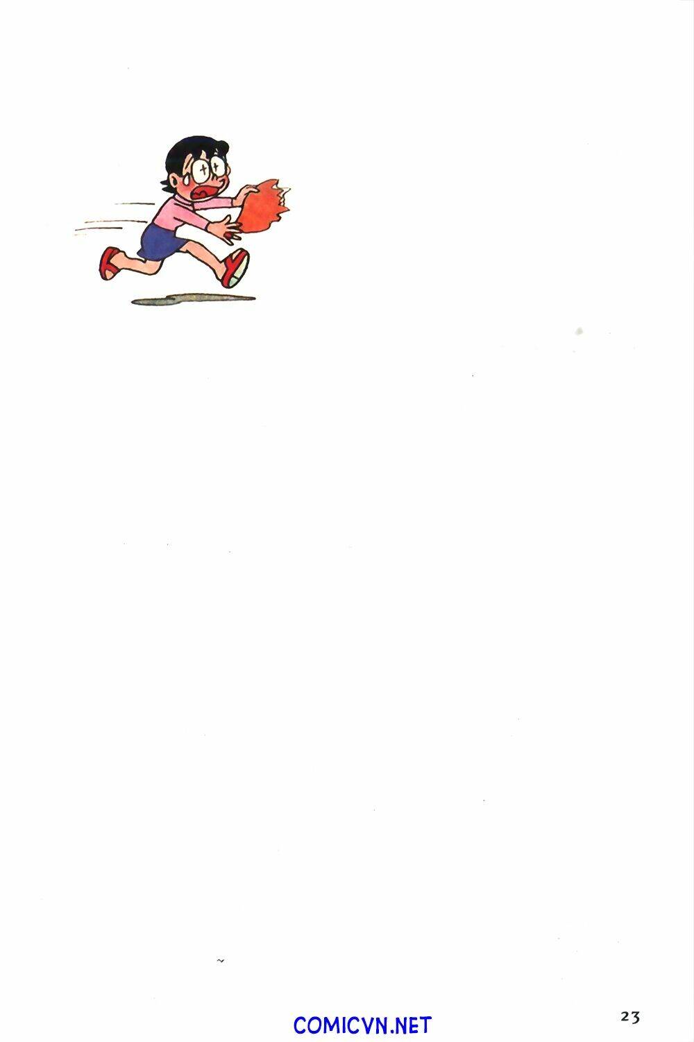 Doraemon màu - Chương 93