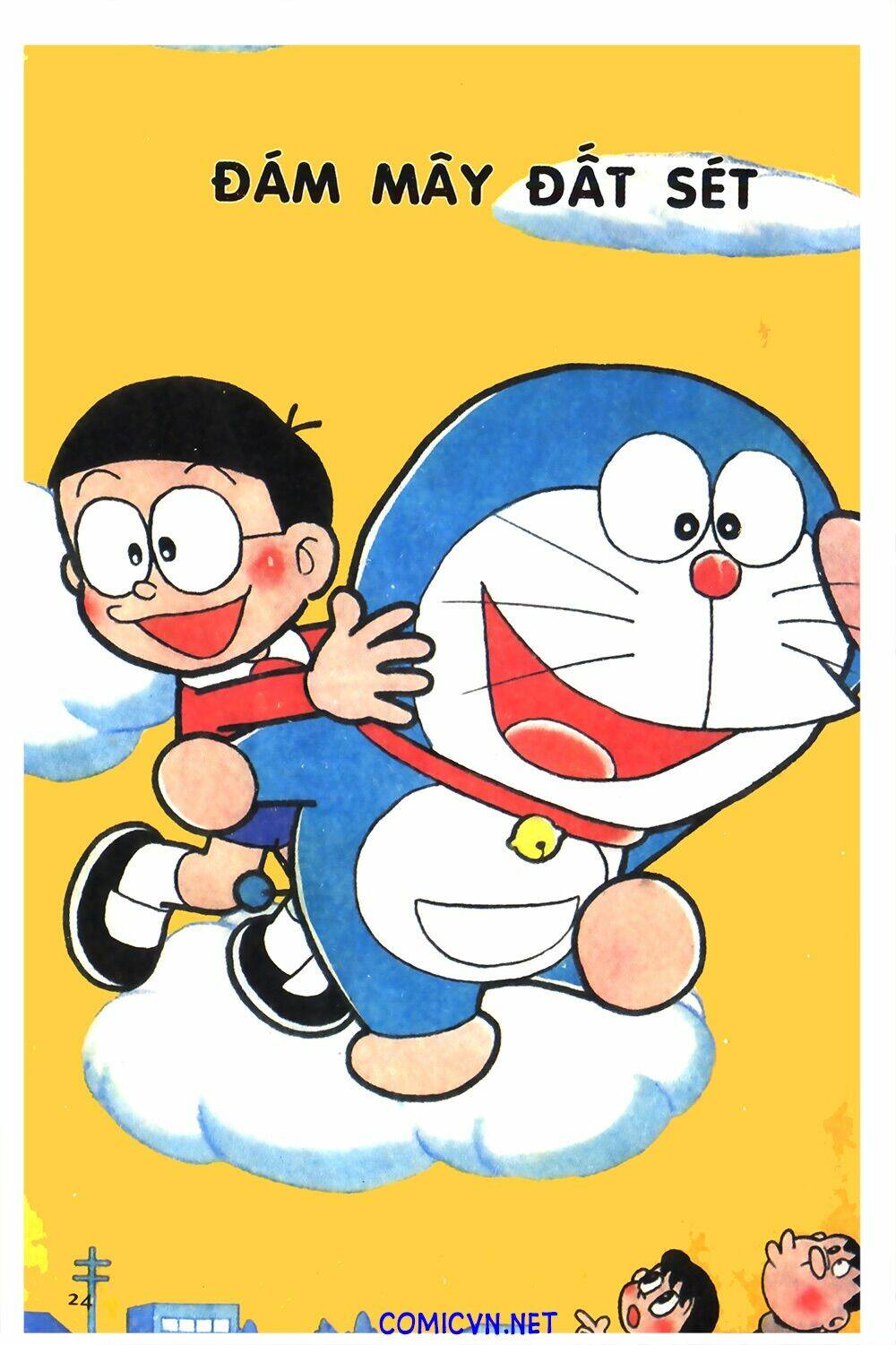 Doraemon màu - Chương 94