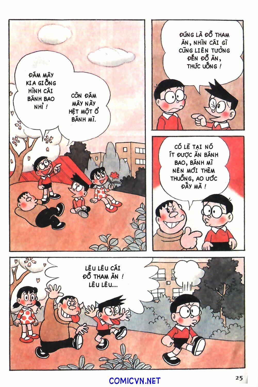 Doraemon màu - Chương 94