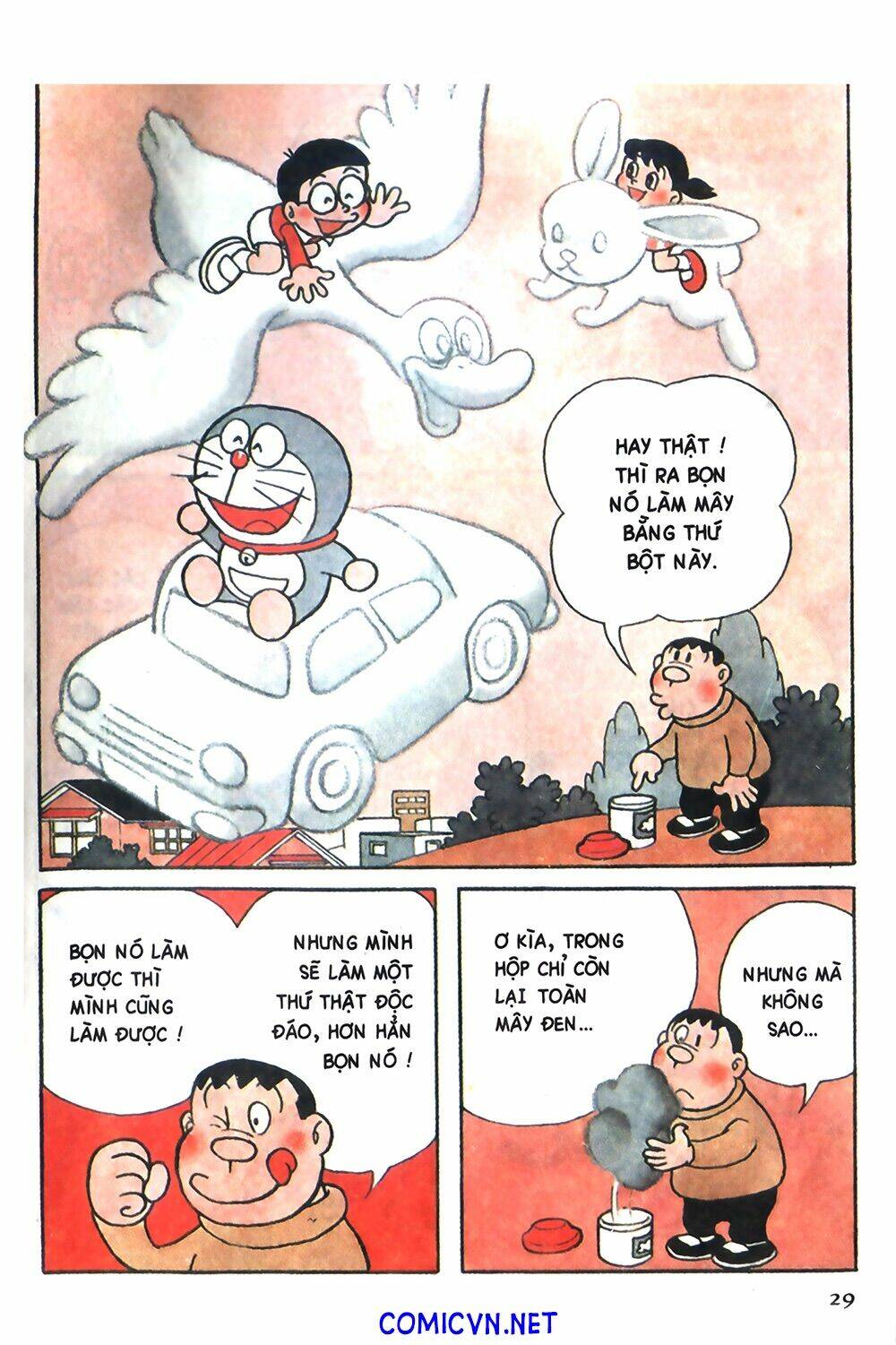 Doraemon màu - Chương 94