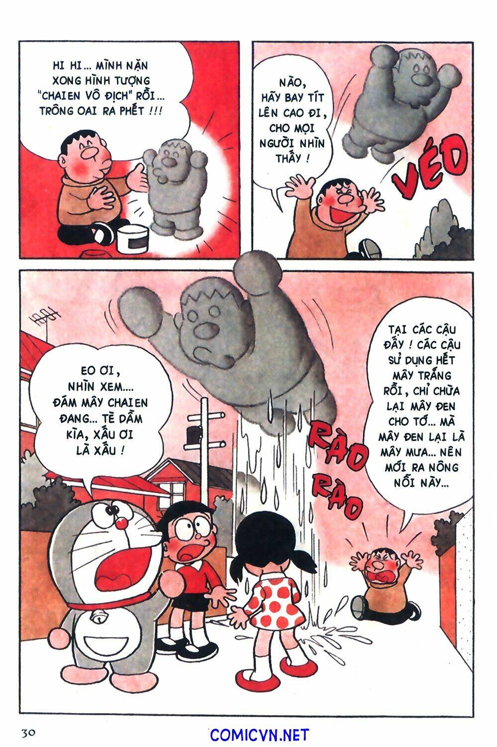 Doraemon màu - Chương 94