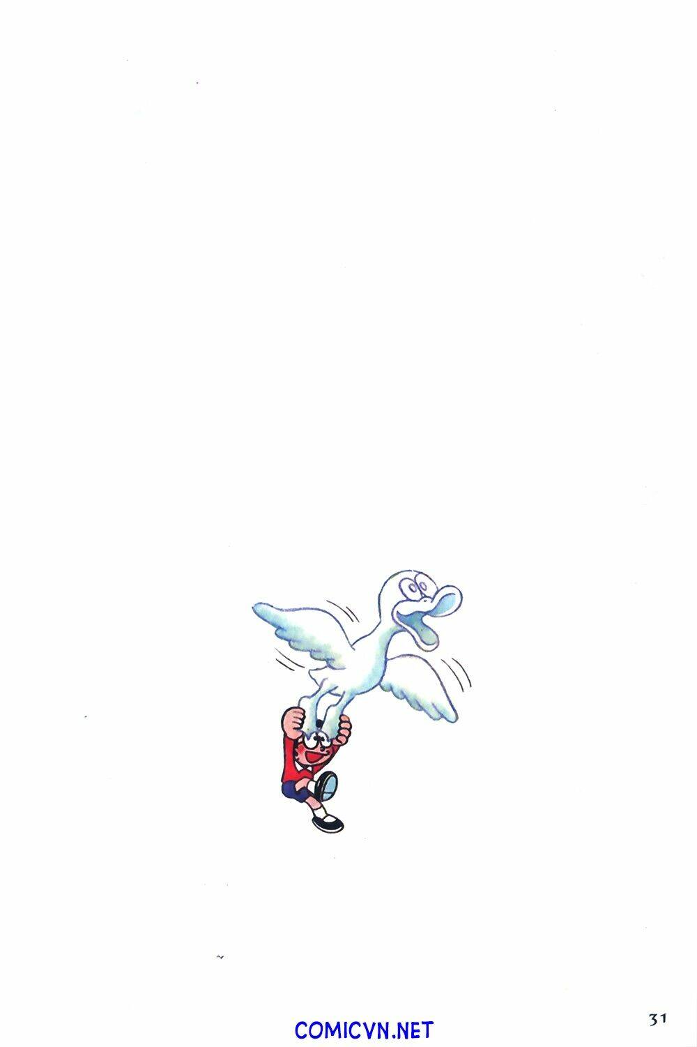 Doraemon màu - Chương 94