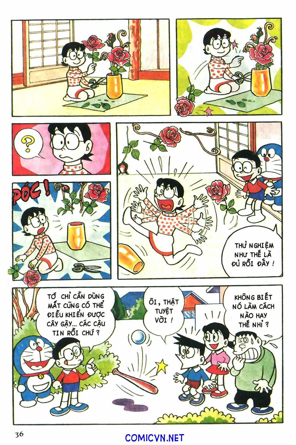 Doraemon màu - Chương 95