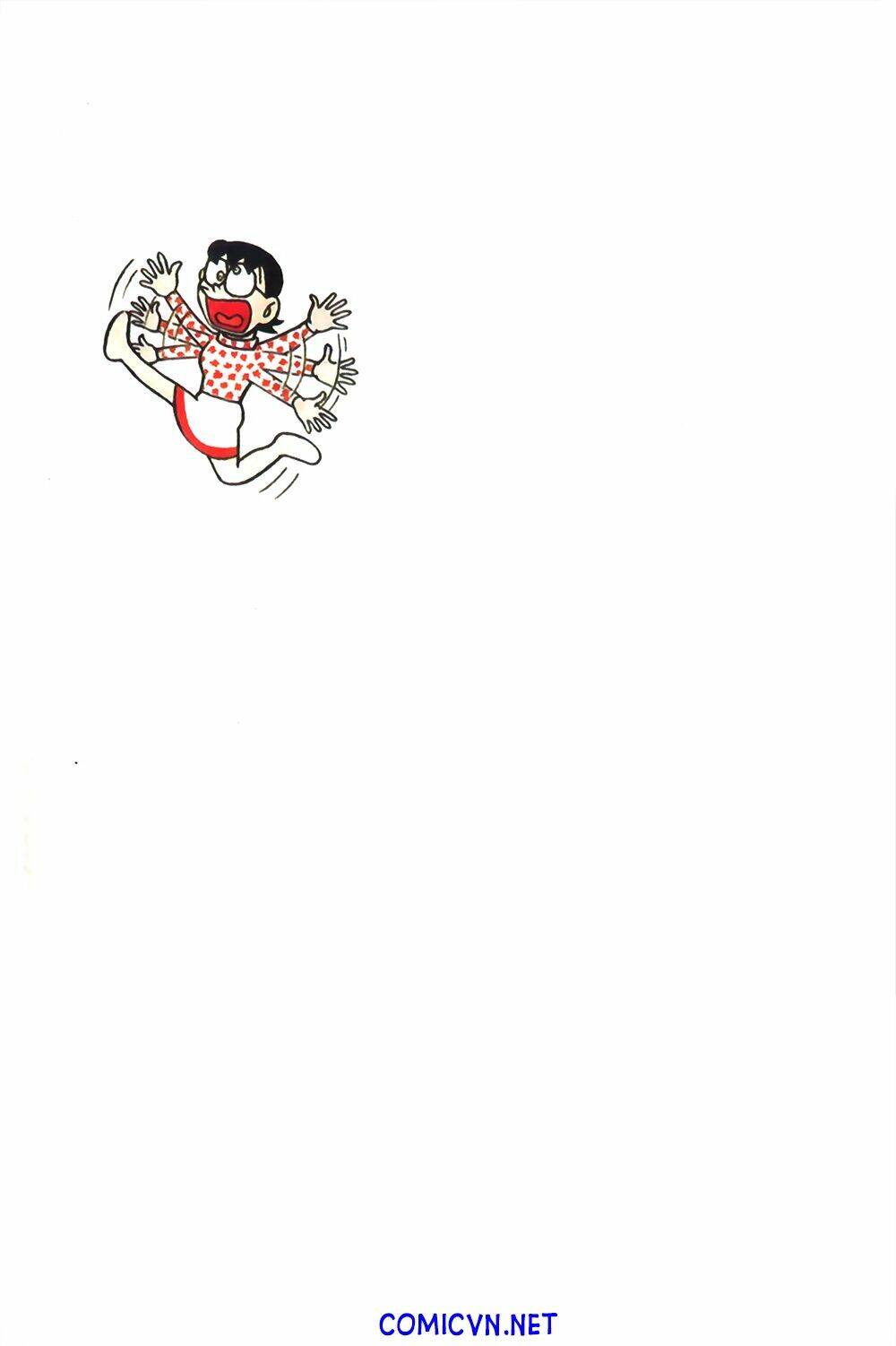 Doraemon màu - Chương 95