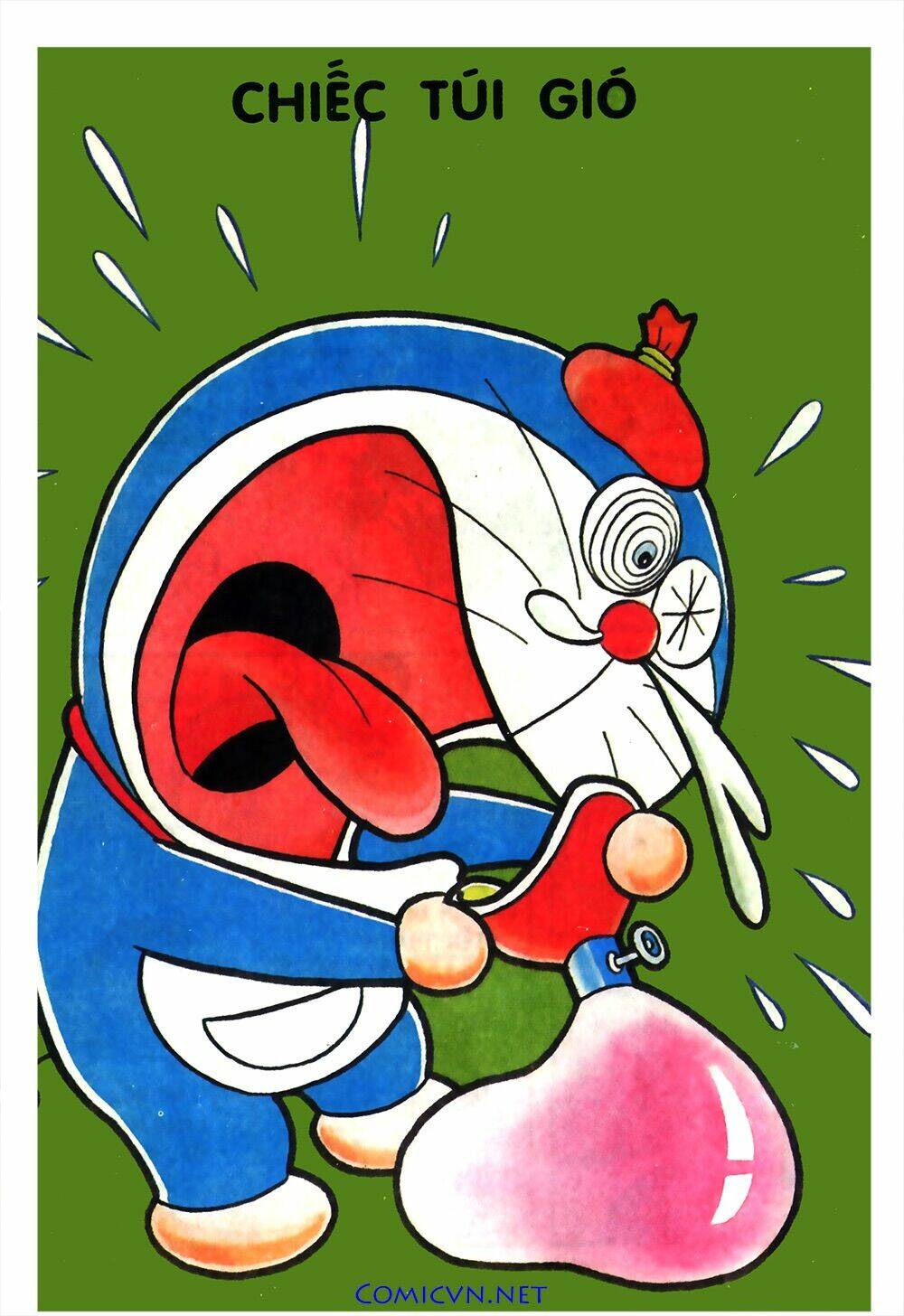 Doraemon màu - Chương 97