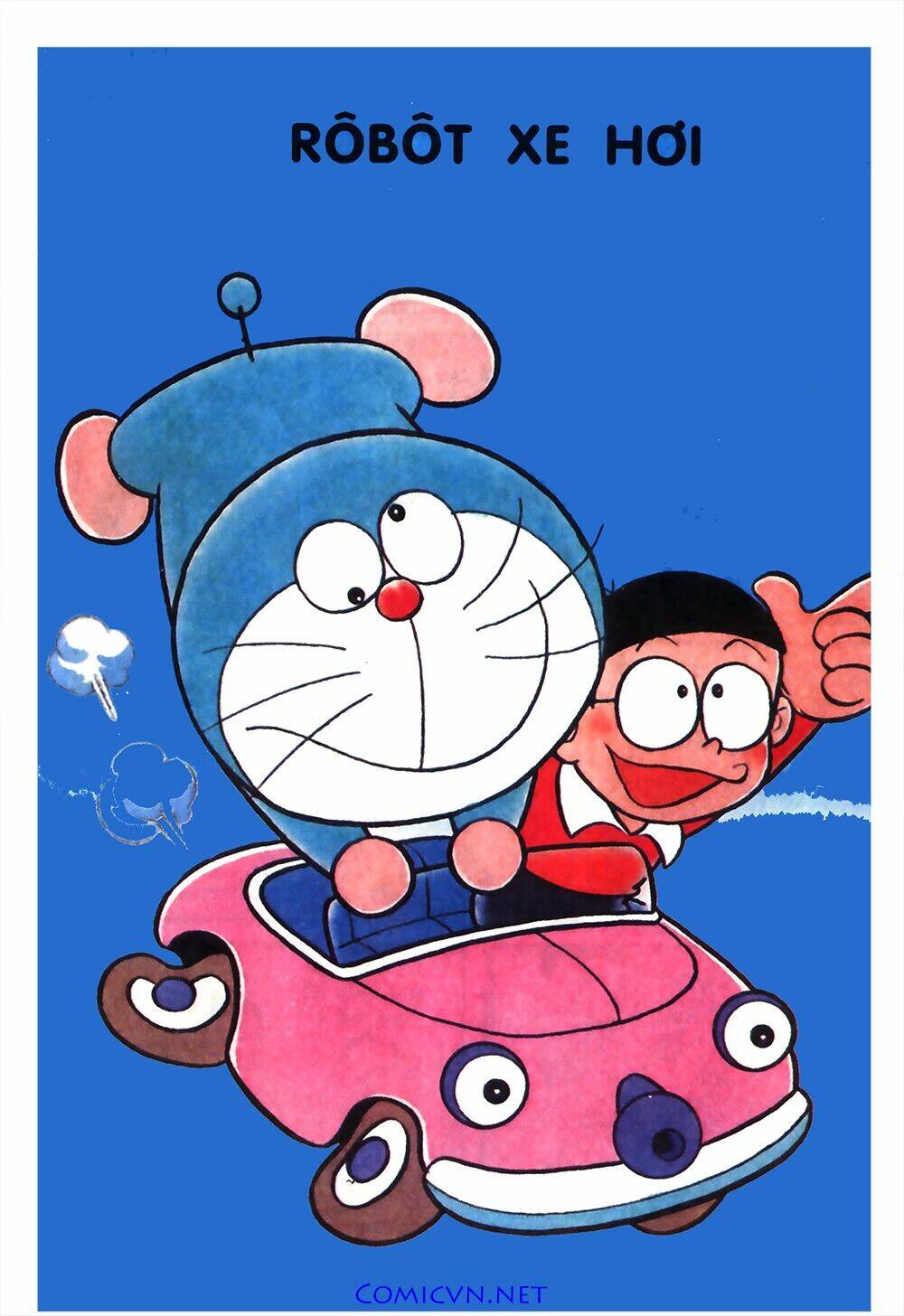 Doraemon màu - Chương 98