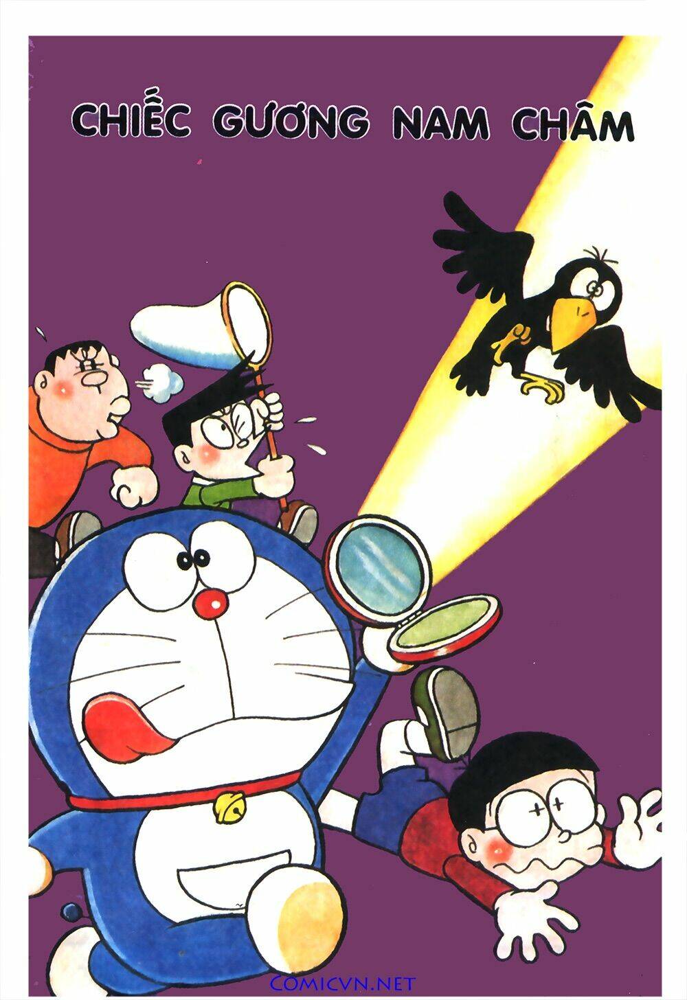 Doraemon màu - Chương 99