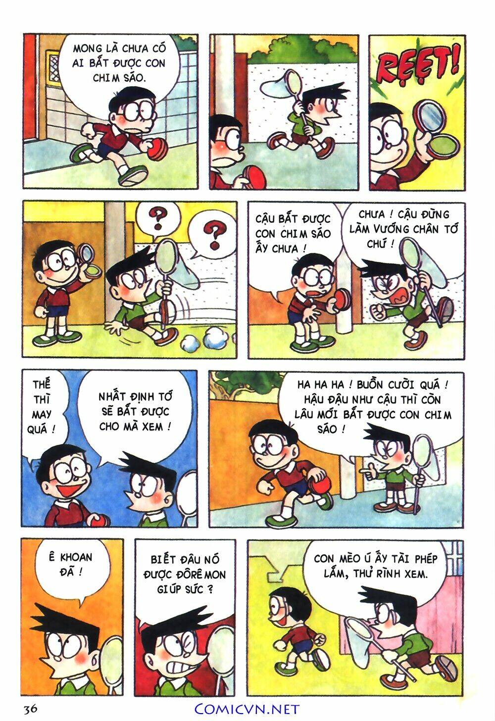 Doraemon màu - Chương 99