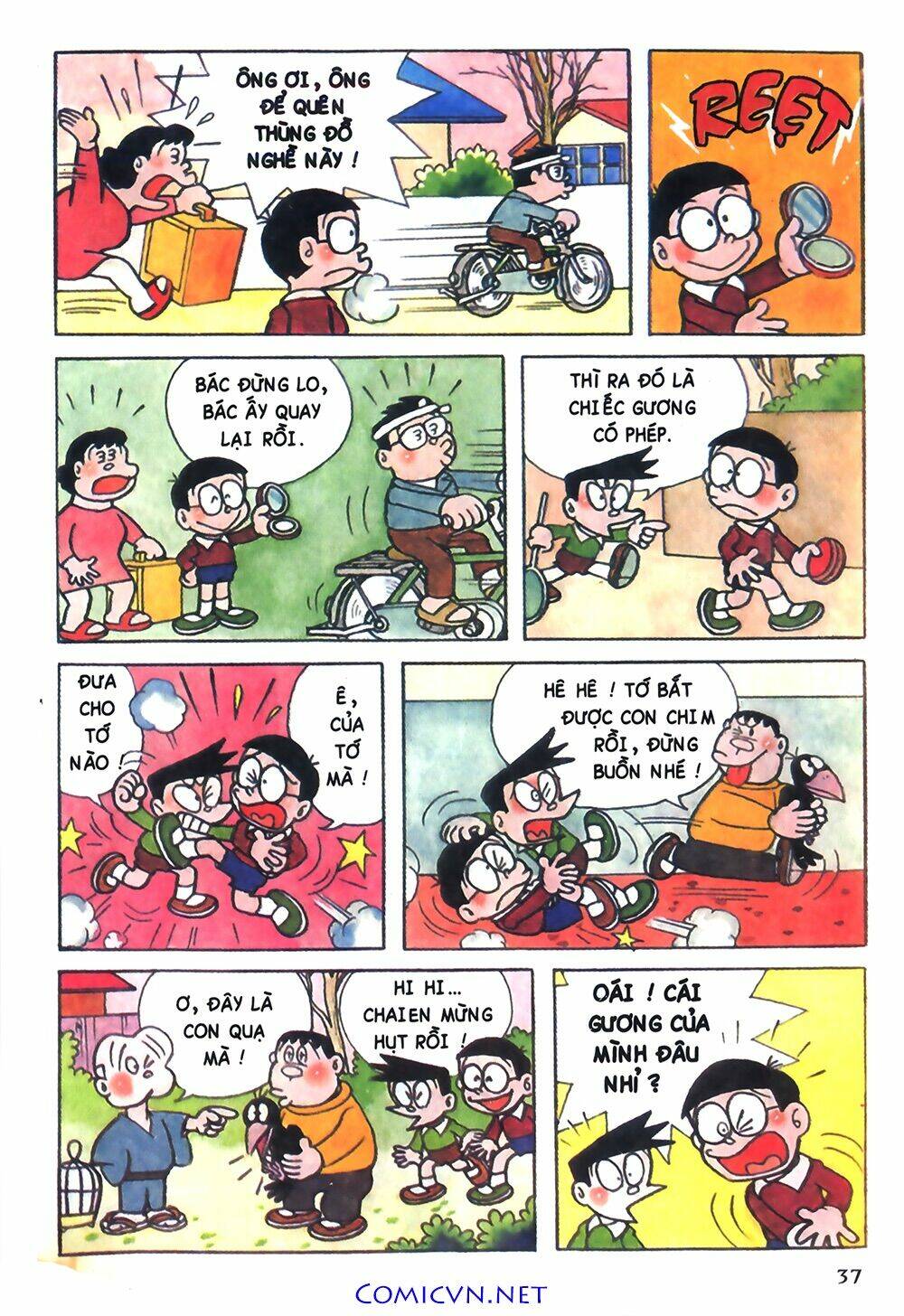 Doraemon màu - Chương 99