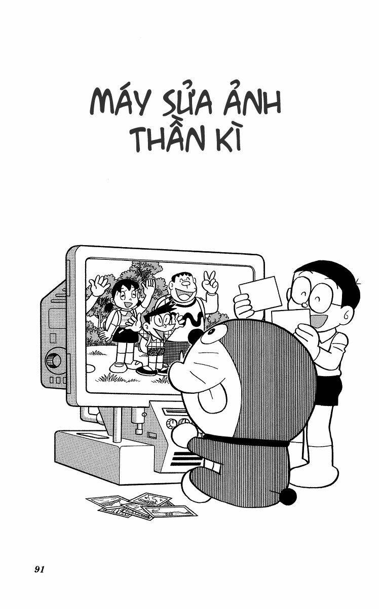 Doraemon Plus - Chương 10