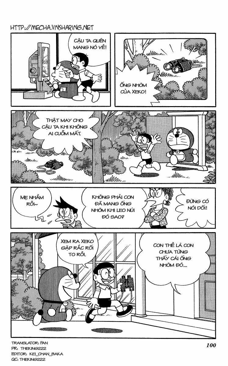 Doraemon Plus - Chương 10