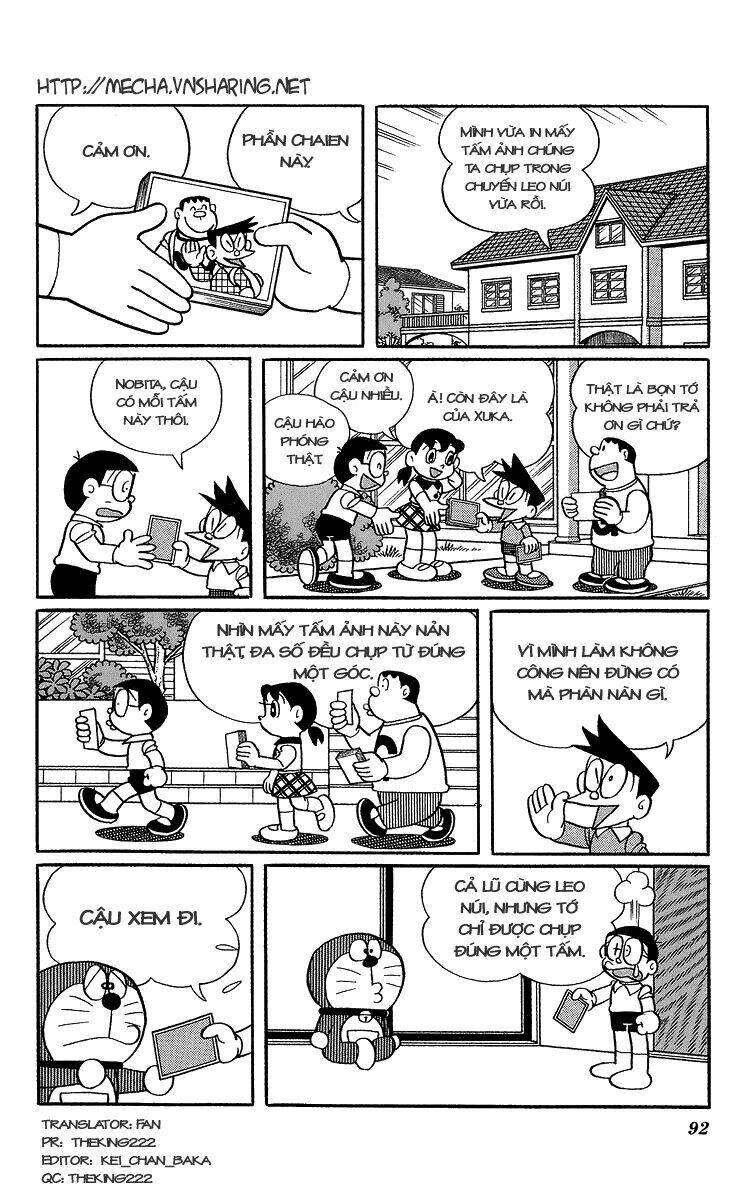 Doraemon Plus - Chương 10