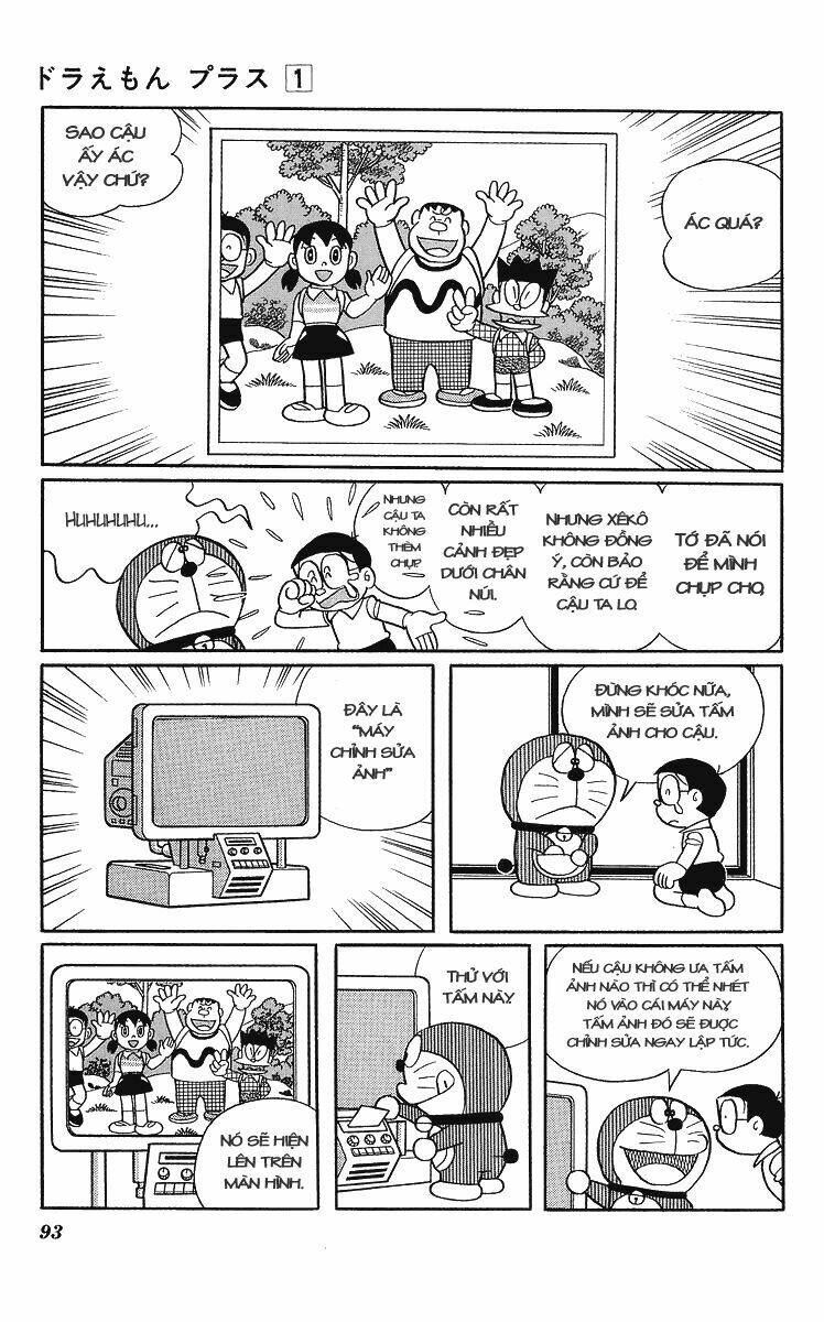 Doraemon Plus - Chương 10