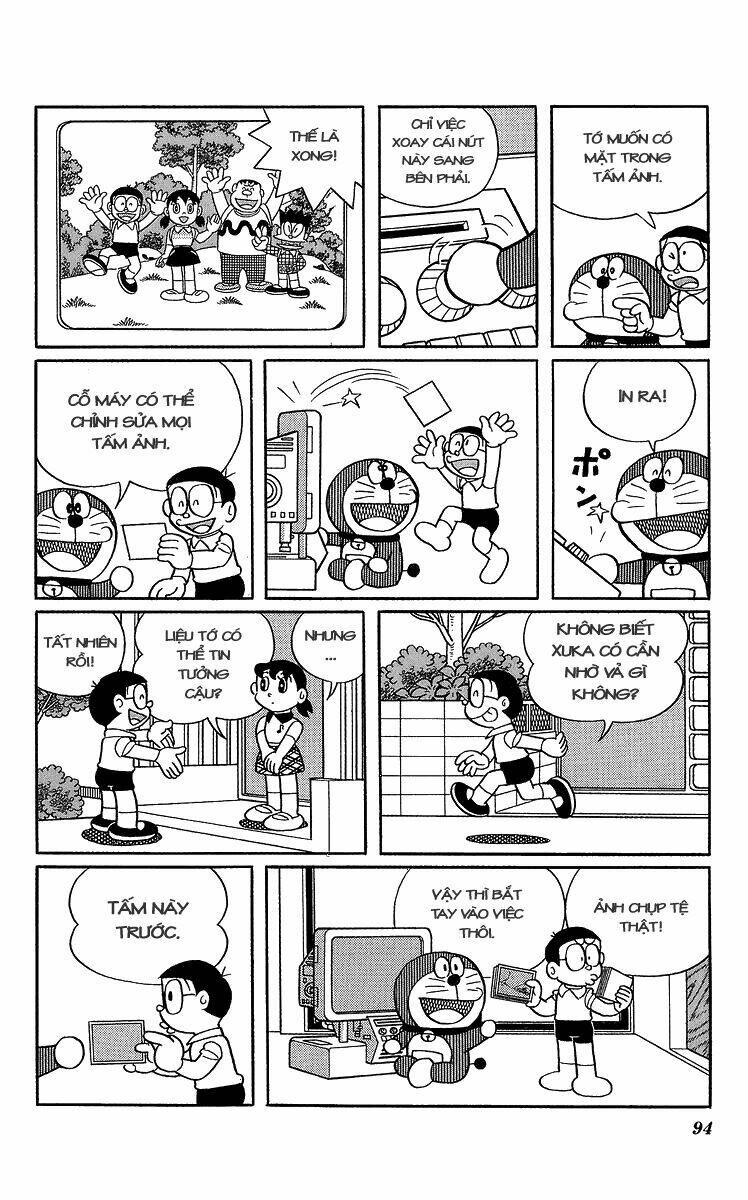 Doraemon Plus - Chương 10