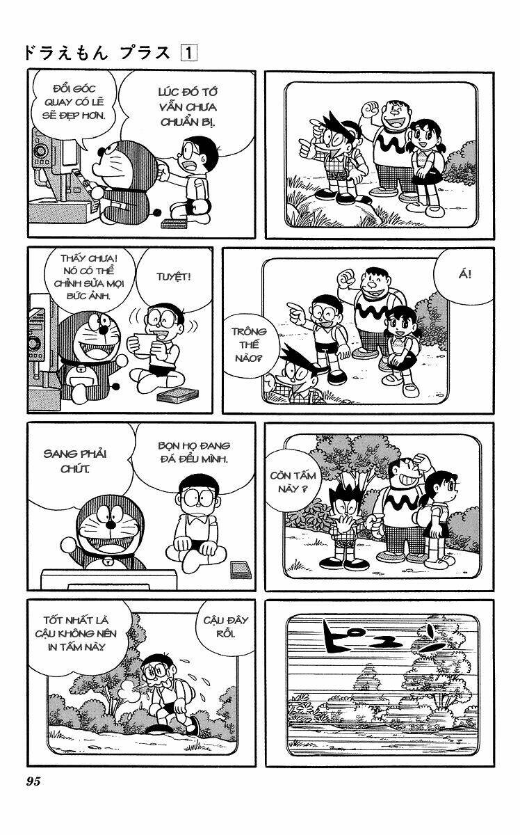 Doraemon Plus - Chương 10