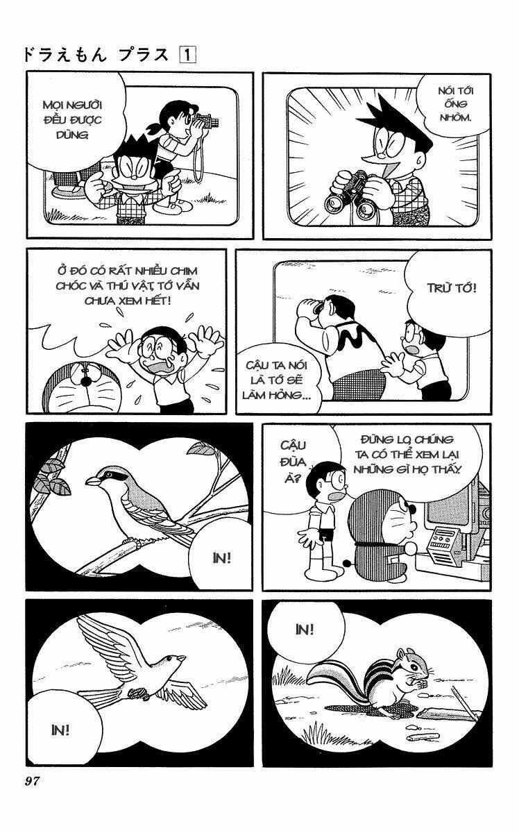 Doraemon Plus - Chương 10