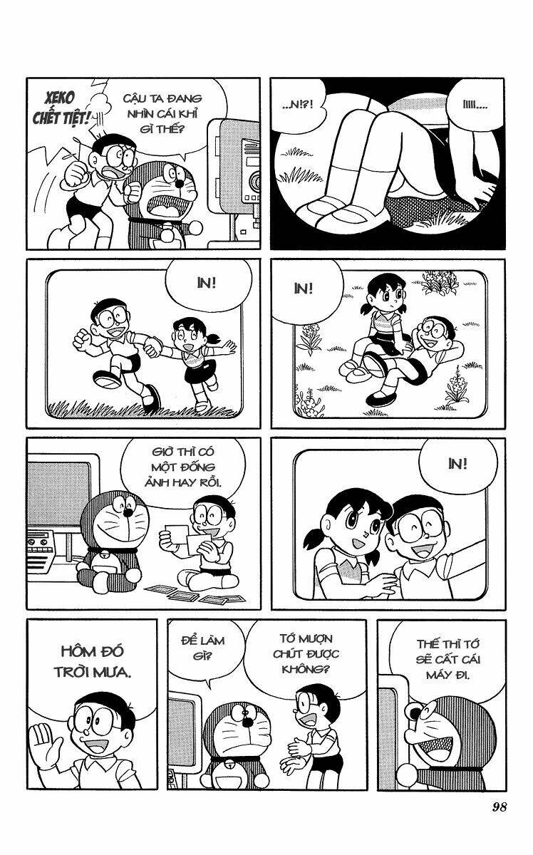 Doraemon Plus - Chương 10