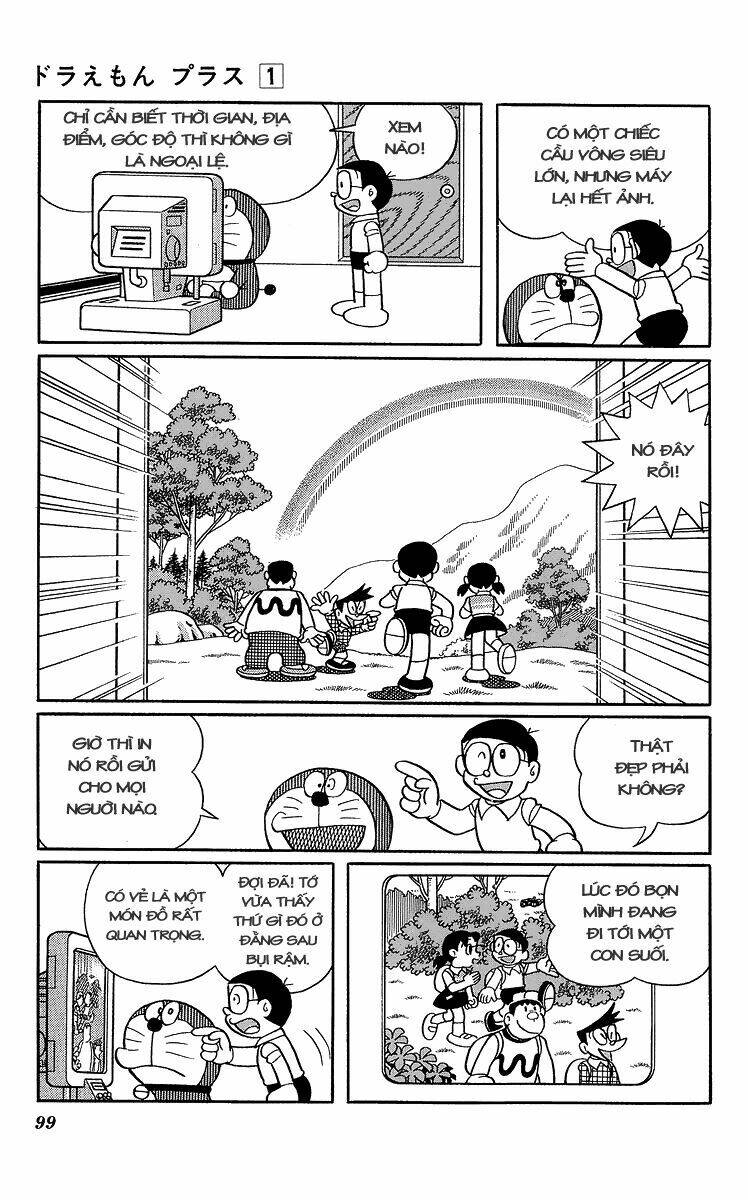 Doraemon Plus - Chương 10