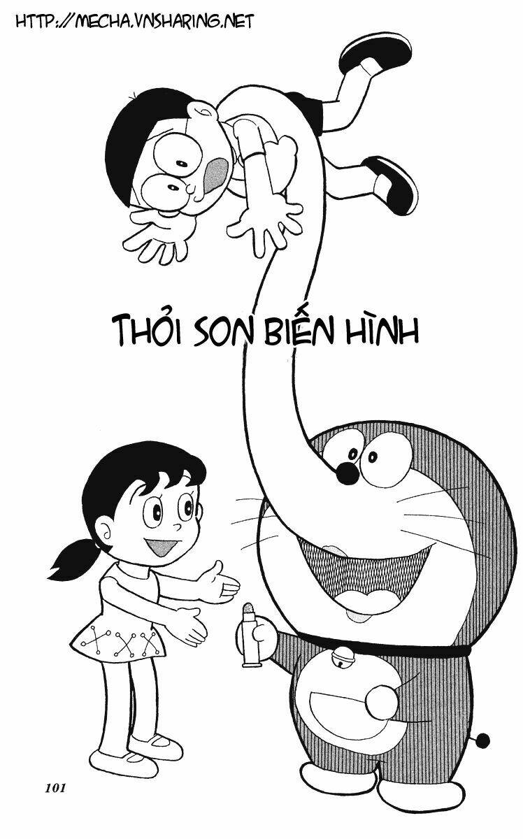 Doraemon Plus - Chương 11