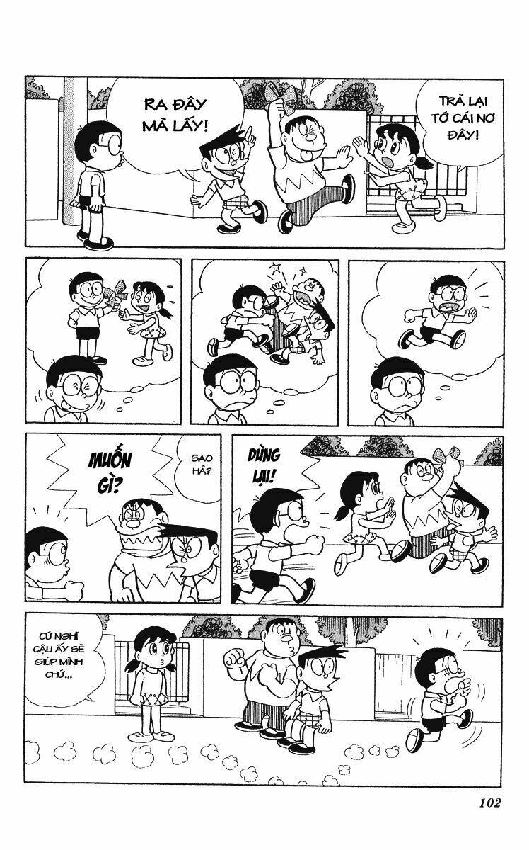 Doraemon Plus - Chương 11