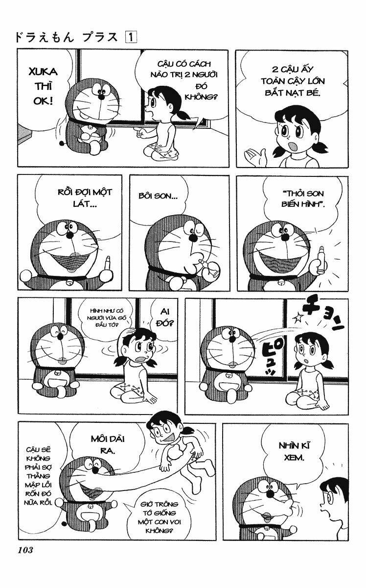 Doraemon Plus - Chương 11
