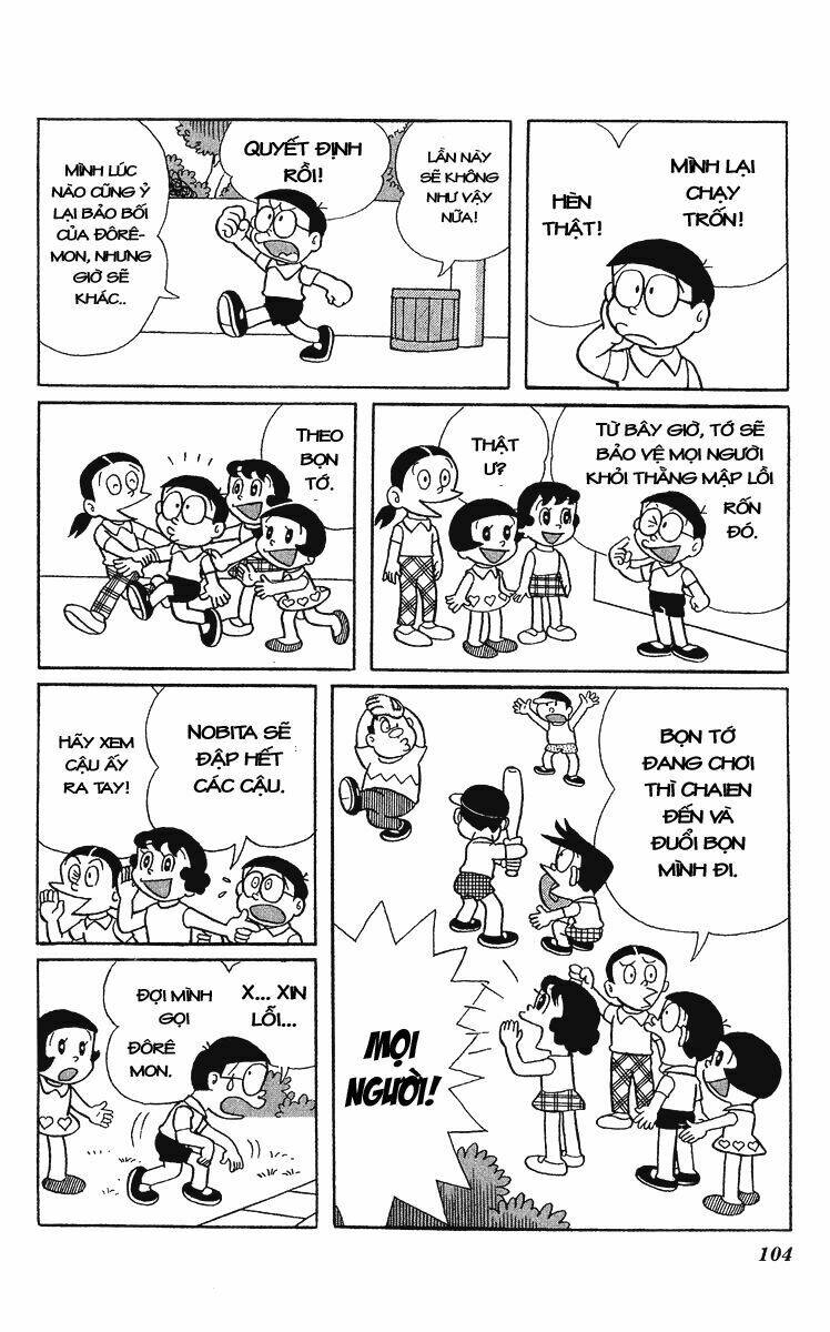 Doraemon Plus - Chương 11