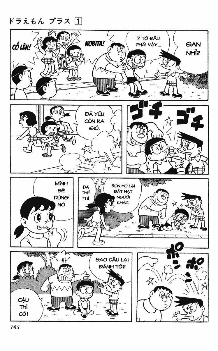 Doraemon Plus - Chương 11