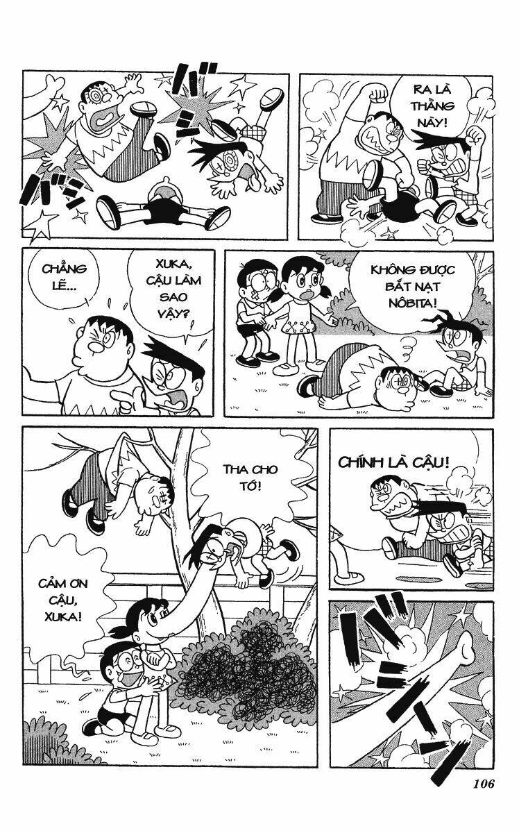 Doraemon Plus - Chương 11