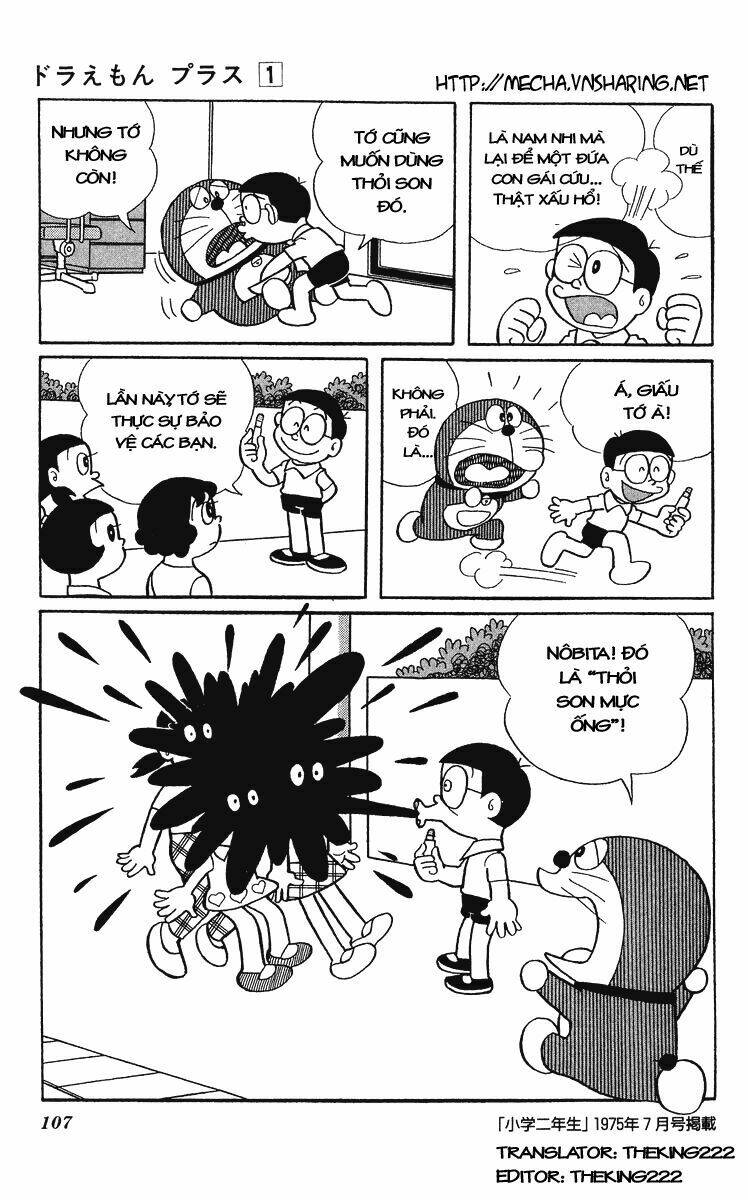 Doraemon Plus - Chương 11