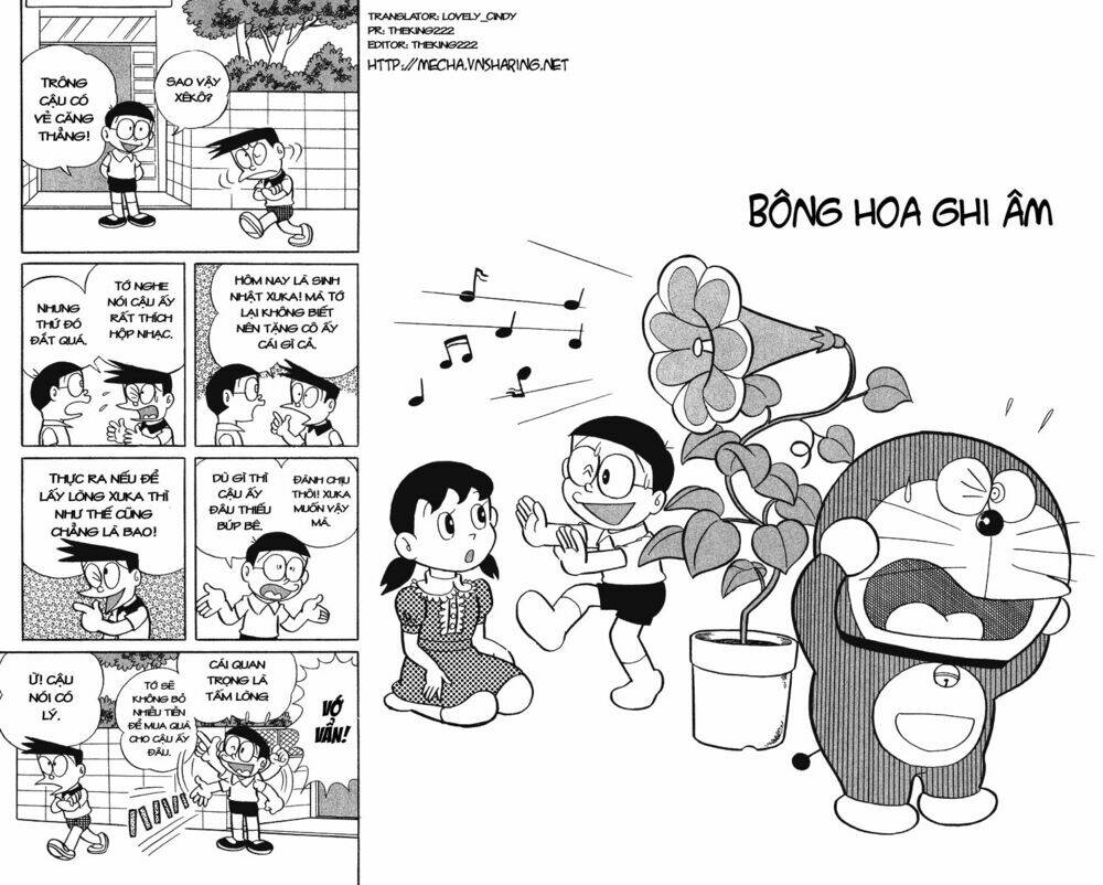 Doraemon Plus - Chương 12