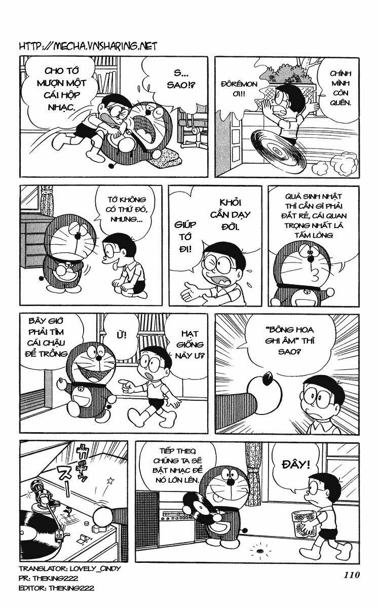 Doraemon Plus - Chương 12