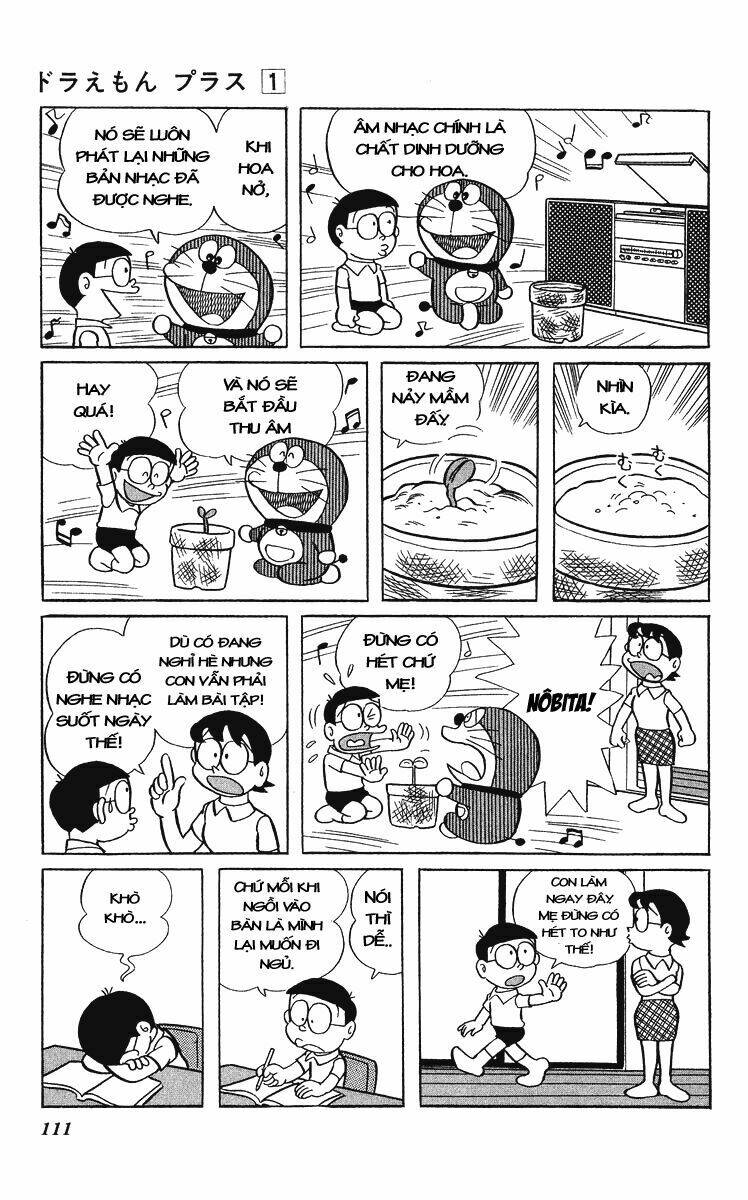 Doraemon Plus - Chương 12