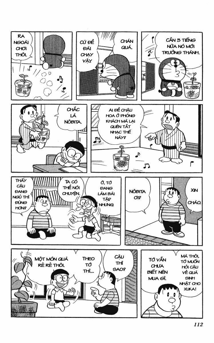Doraemon Plus - Chương 12