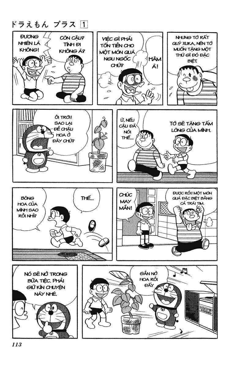 Doraemon Plus - Chương 12
