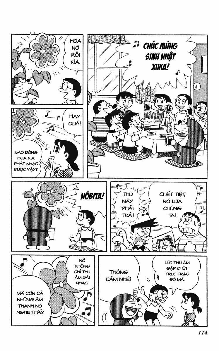 Doraemon Plus - Chương 12