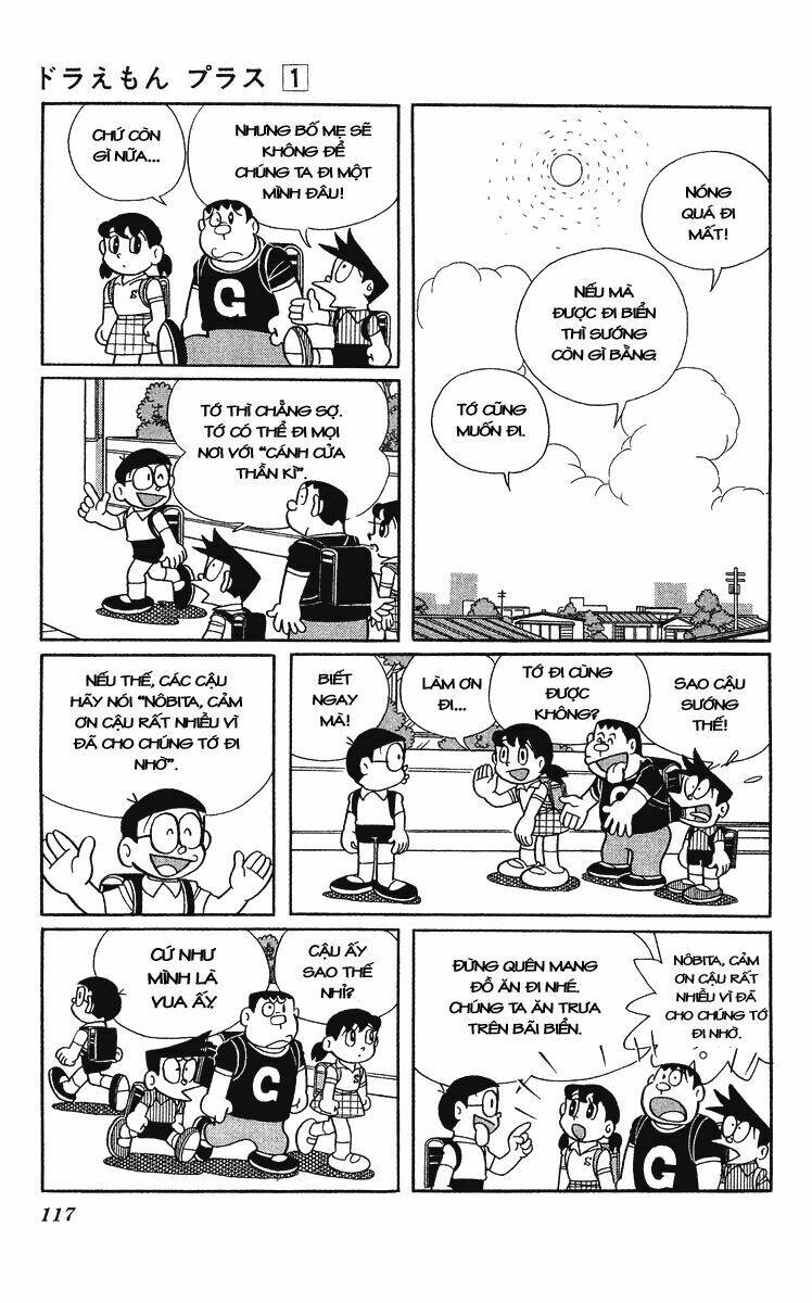 Doraemon Plus - Chương 13