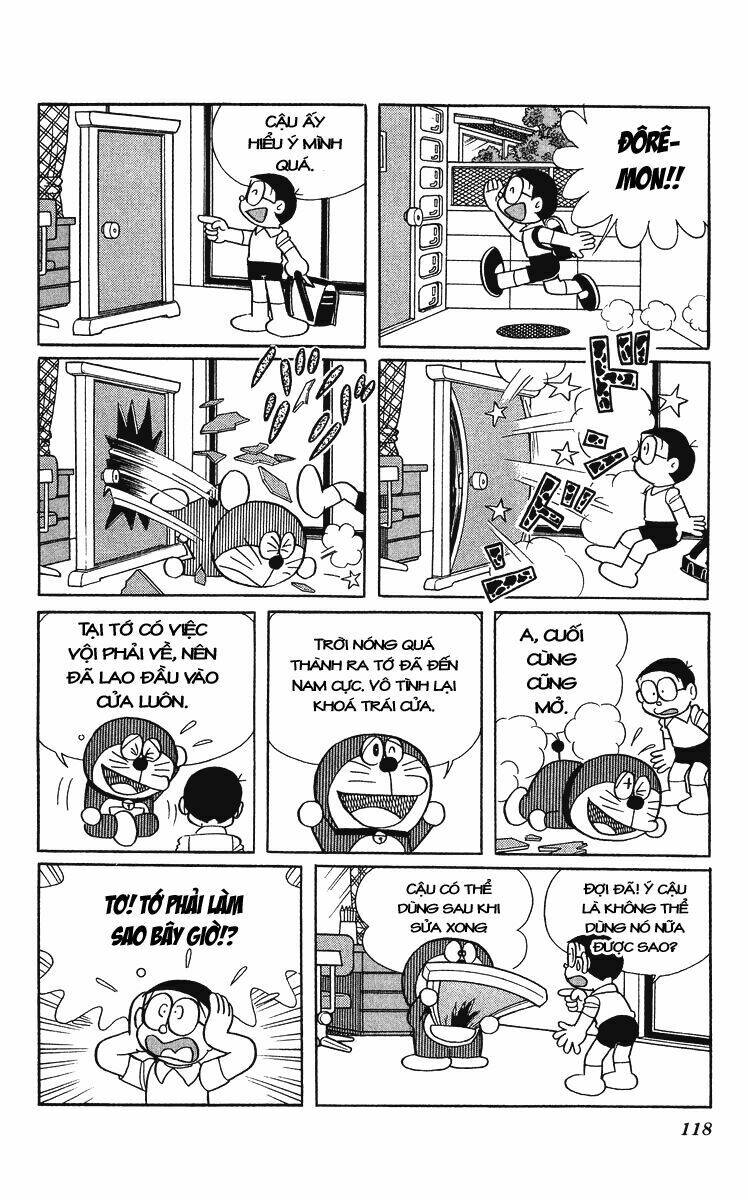 Doraemon Plus - Chương 13