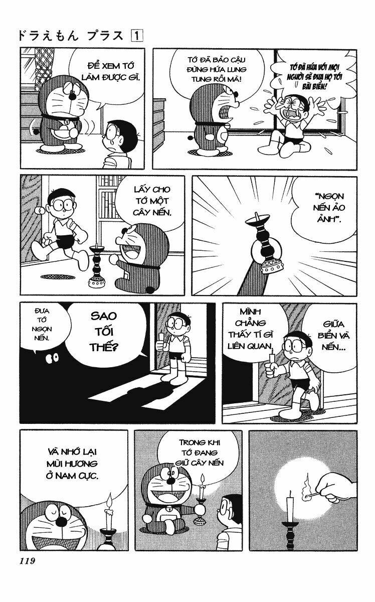 Doraemon Plus - Chương 13