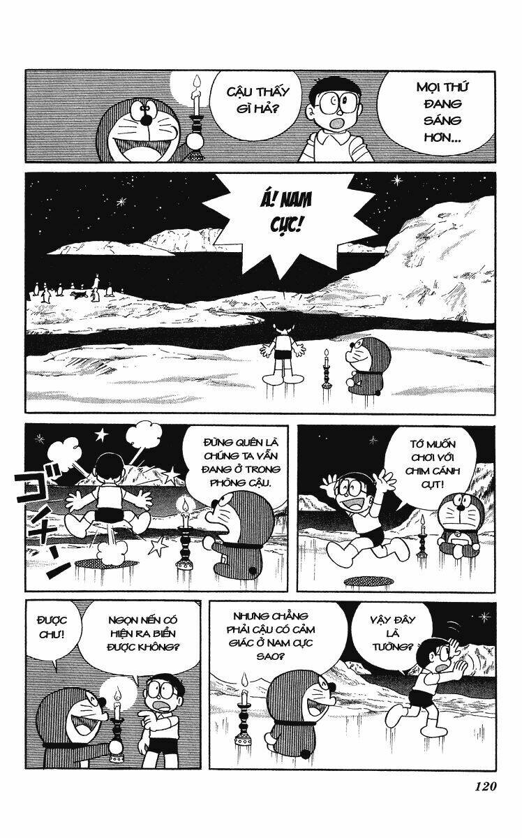 Doraemon Plus - Chương 13