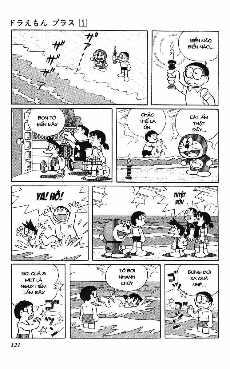 Doraemon Plus - Chương 13