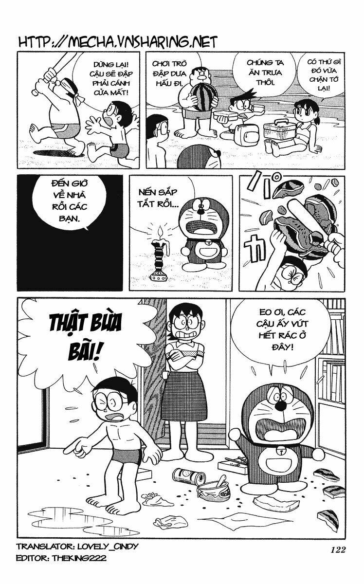 Doraemon Plus - Chương 13