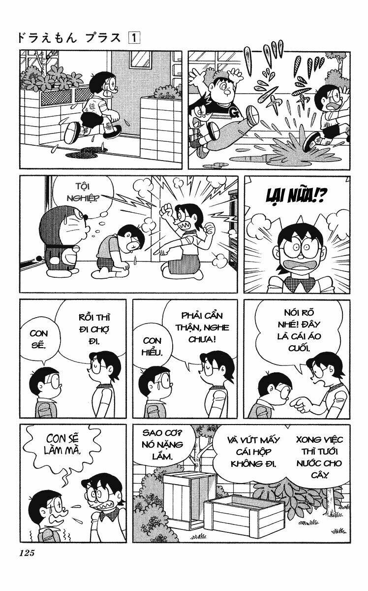 Doraemon Plus - Chương 14