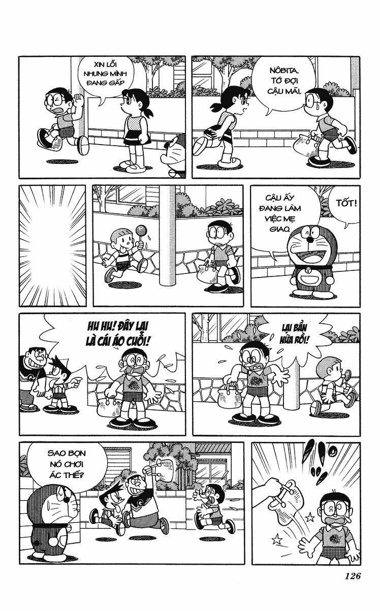 Doraemon Plus - Chương 14