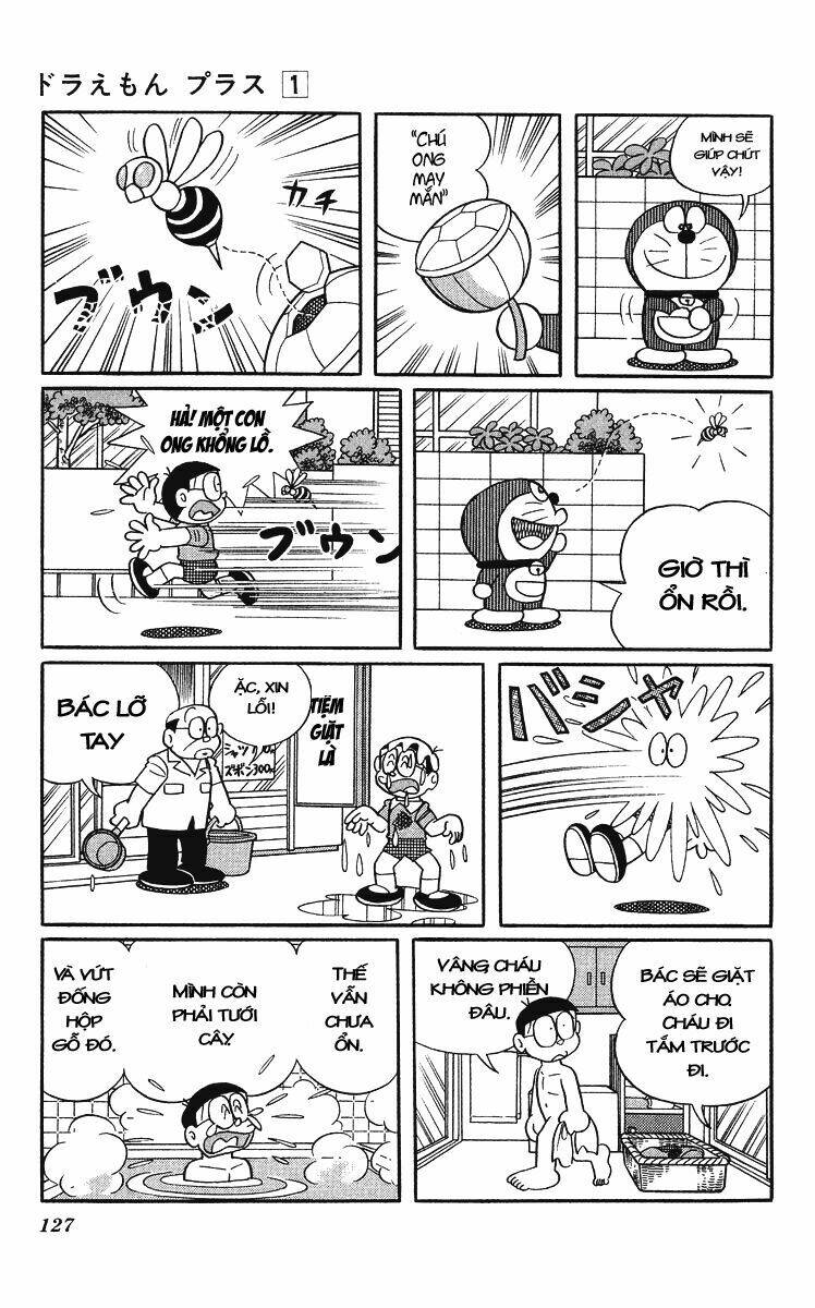 Doraemon Plus - Chương 14