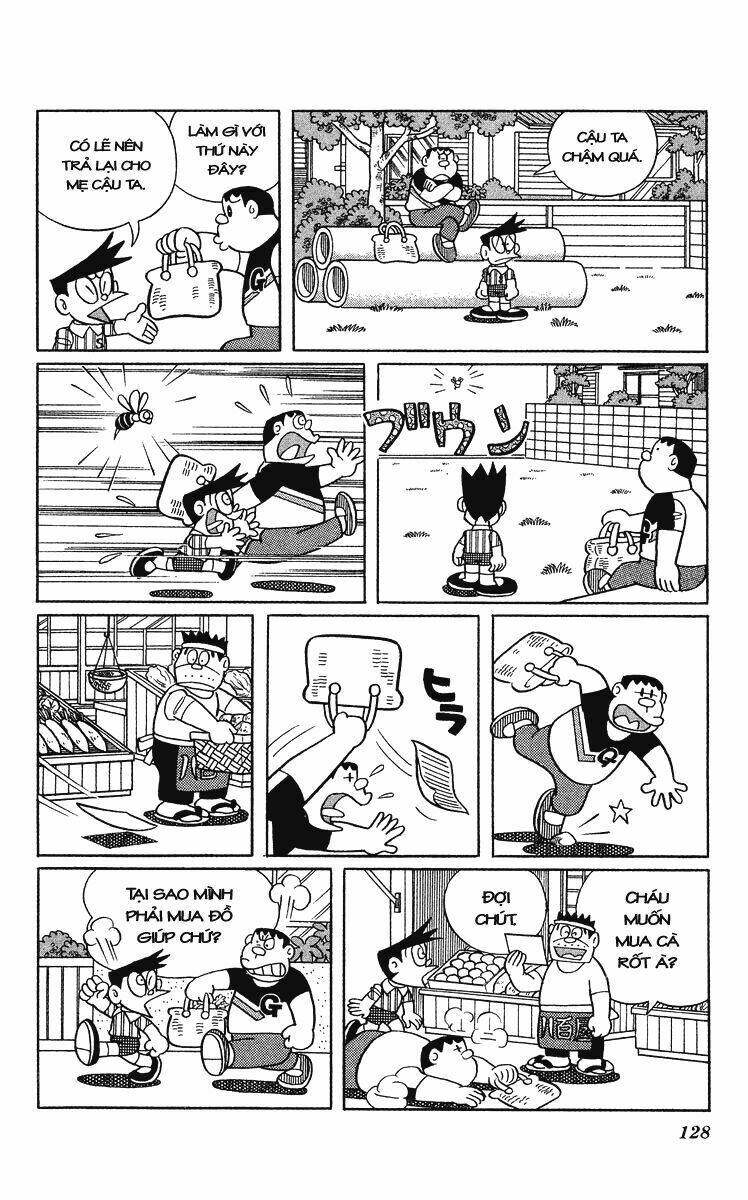 Doraemon Plus - Chương 14