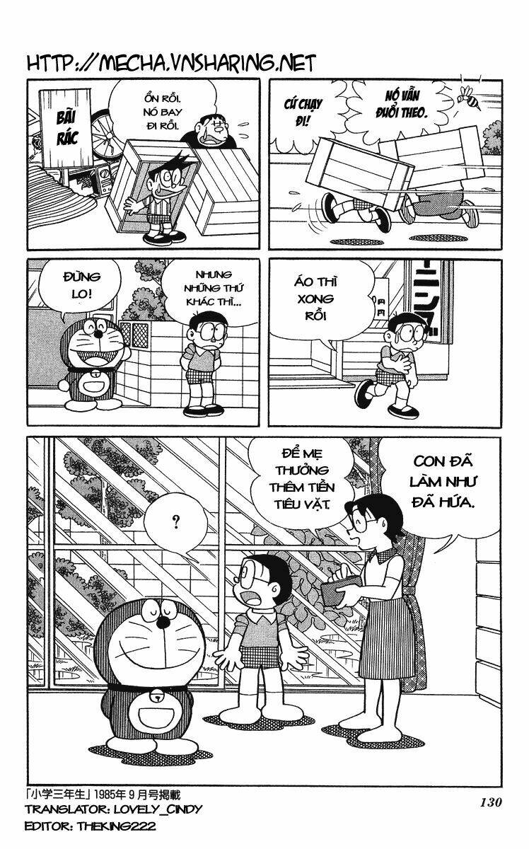 Doraemon Plus - Chương 14