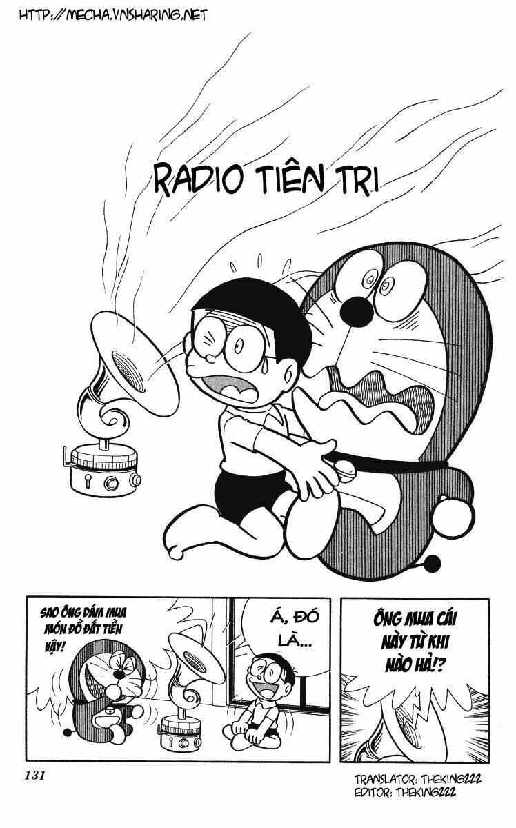 Doraemon Plus - Chương 15