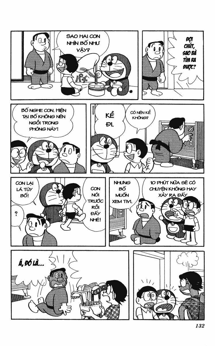 Doraemon Plus - Chương 15