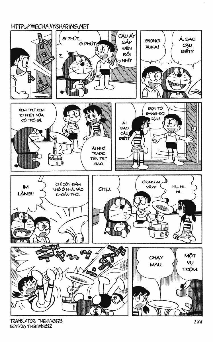 Doraemon Plus - Chương 15