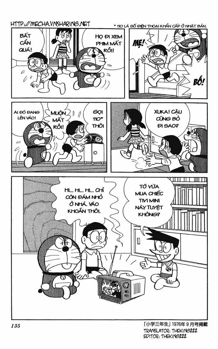 Doraemon Plus - Chương 15